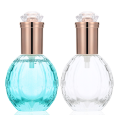 50Ml 100Ml Dubai Screw Neck Cap Glass Perfume Bottle
